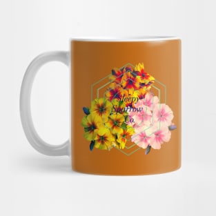 FLOWER HOUR Mug